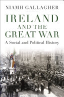 Ireland and the Great War : a social and political history /