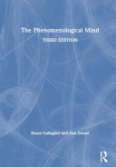 The phenomenological mind /