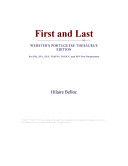 The first and the last : the German fighter force in World War II /