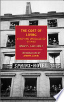 The cost of living : early and uncollected stories /