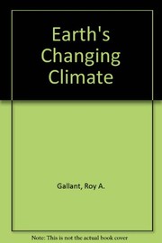 Earth's changing climate /