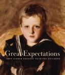 Great expectations : John Singer Sargent painting children /