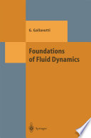 Foundations of Fluid Dynamics /