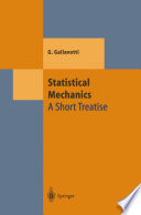 Statistical mechanics : a short treatise /