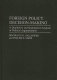 Foreign policy decision-making : a qualitative and quantitative analysis of political argumentation /