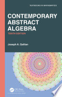 Contemporary abstract algebra /