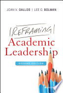 Reframing academic leadership /