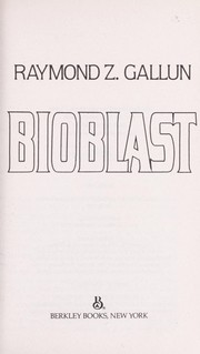 Bioblast /