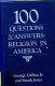 100 questions and answers : religion in America /