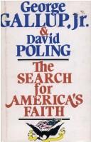 The search for America's faith /