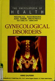 Gynecological disorders /