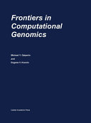 Frontiers in computational genomics /