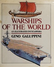 Warships of the world : an illustrated encyclopedia /