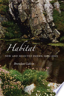 Habitat : new and selected poems, 1965-2005 /