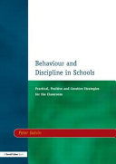 Behaviour and discipline in schools 2 /