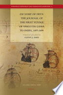 Em nome de Deus : the journal of the first voyage of Vasco da Gama to India, 1497-1499 /