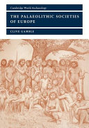 The palaeolithic societies of Europe /