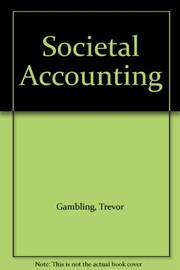 Societal accounting /