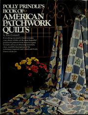 Polly Prindle's book of American patchwork quilts /