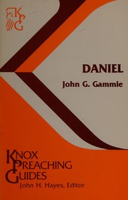 Daniel /