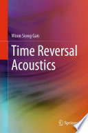 Time Reversal Acoustics /