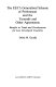 The EEC'S generalised scheme of preferences and the Yaounde and other agreements : benefits in trade and development for less developed countries /