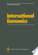 International economics /