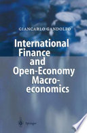 International finance and open-economy macroeconomics /