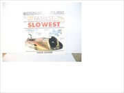 The fastest and slowest /