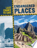 Endangered places /