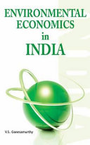 Environmental economics in India /
