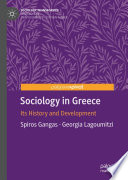 Sociology in Greece : Its History and Development /