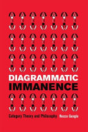 Diagrammatic immanence : category theory and philosophy /