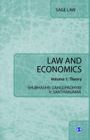 Law and economics /