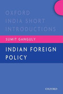 Indian foreign policy /