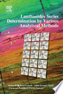 Lanthanides series determination by various analytical methods /