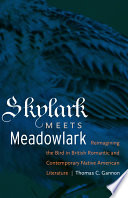 Skylark meets meadowlark : reimagining the bird in British romantic and contemporary Native American literature /