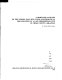 A mortuary analysis of the Vernon Paul Site (3CS25) : sociopolitical organization at a Late Mississippian site in Cross County, Arkansas /