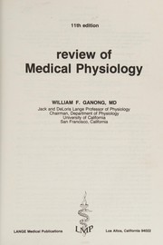 Review of medical physiology /