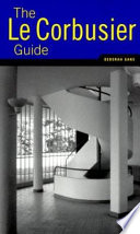 The Le Corbusier guide /