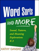 Word journeys : assessment-guided phonics, spelling, and vocabulary instruction /