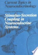 Stimulus-Secretion Coupling in Neuroendocrine Systems /