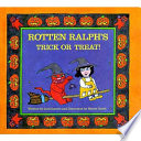 Rotten Ralph's trick or treat! /