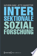 Intersektionale Sozialforschung /