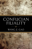 Confucian filiality /