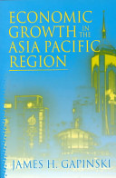 Economic growth in the Asia Pacific region /