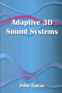 Adaptive 3D sound systems /