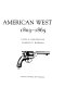 Firearms of the American West /