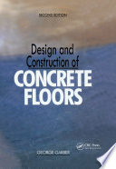 Design and construction of concrete floors /