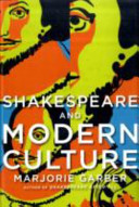 Shakespeare and modern culture /